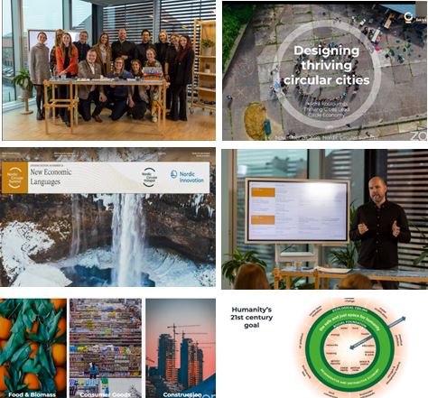 Four Days of Exploring the Circular Economy in the Nordic Region